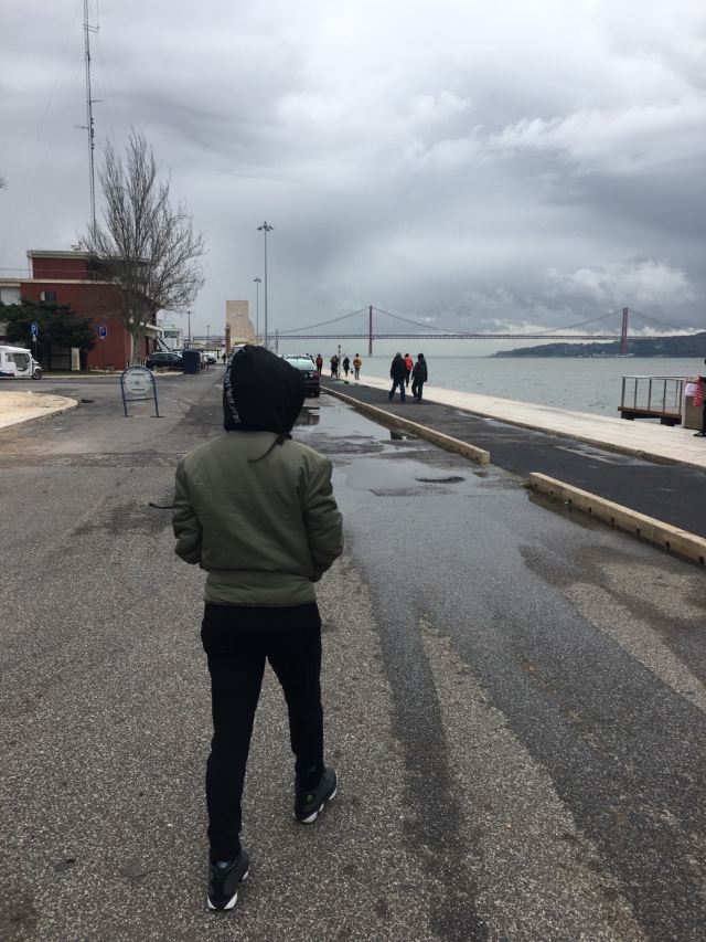 25th of April Bridge