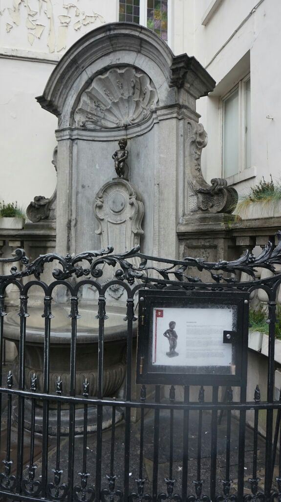 Manneken Pis