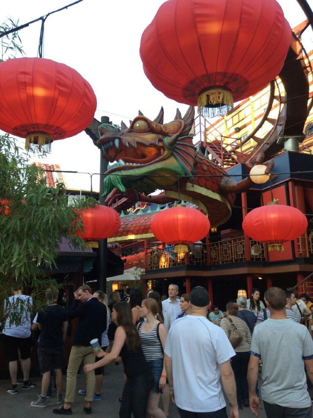 Tivoli Gardens