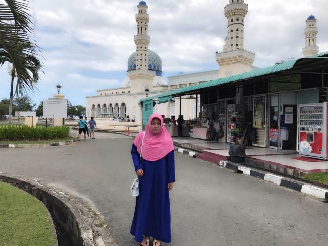 Kota Kinabalu City Mosque