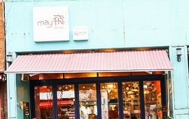 Cafe may飞