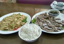 心园饭店美食图片