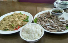 心园饭店餐厅图片