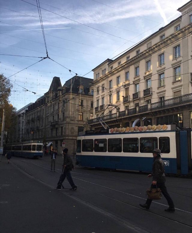 Bahnhofstrasse