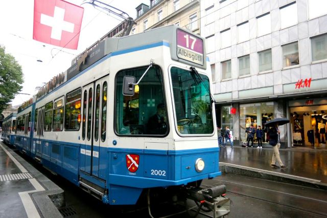 Bahnhofstrasse