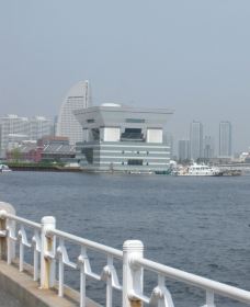 横滨港未来21-横滨-周游列国