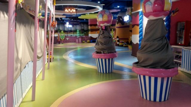 Shishi Shimao Max Wonder Park