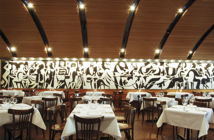 Bistro Moncur餐厅图片