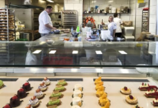 Textbook Boulangerie-Patisserie美食图片