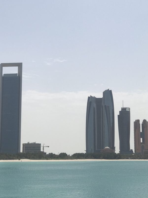 Emirates Palace Abu Dhabi