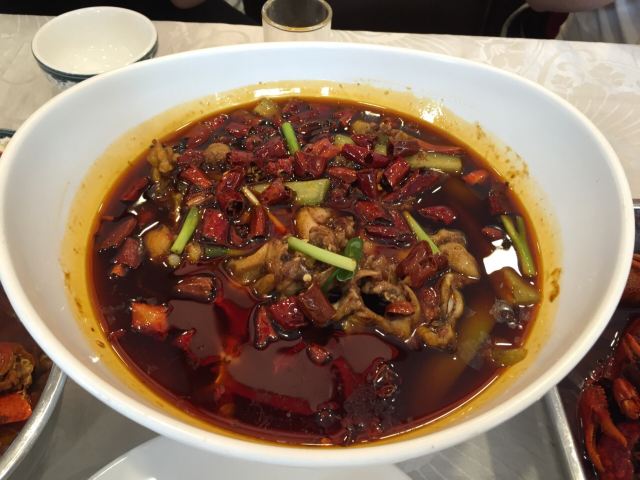 Hu Da Restaurant ( Gui Jie Main Branch)