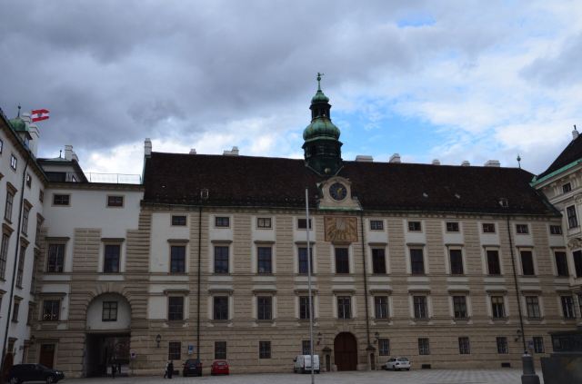Hofburg Palace