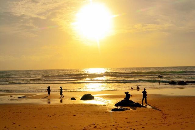 Surin Beach