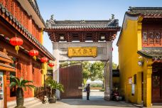 上海报国寺-上海-doris圈圈