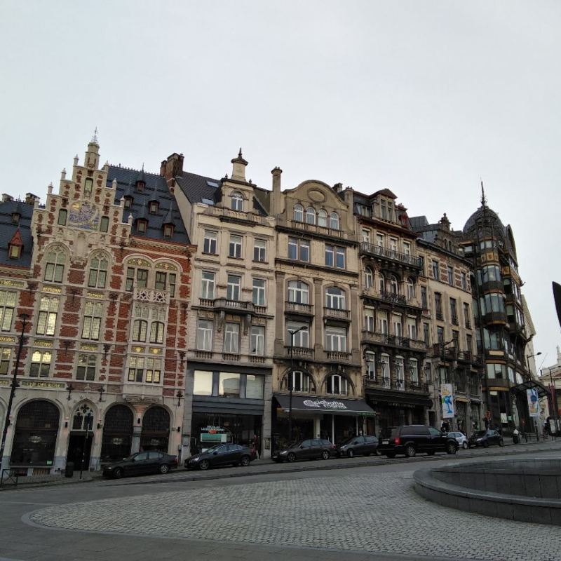 Bnp Paribas Fortis Montagne Du Parc Swecobelgiumbe