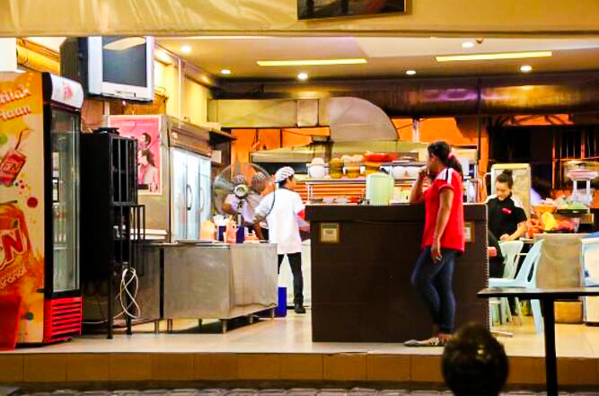 Harbour Bistro Lodge餐厅图片