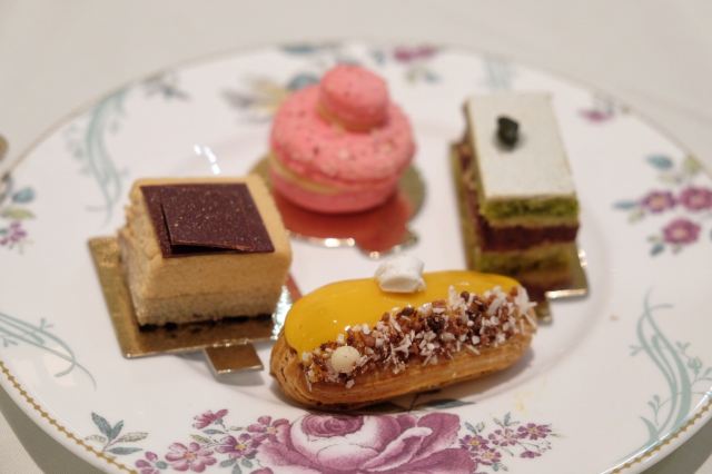 Afternoon Tea At The Savoy Attractions London Travel Review Travel Guide Trip Com