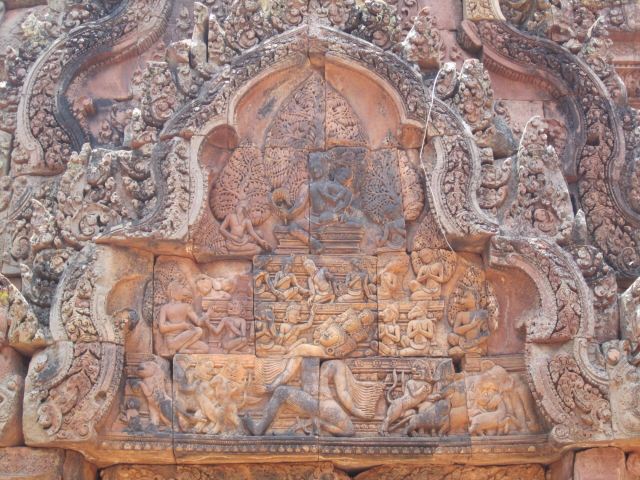 Banteay Srei