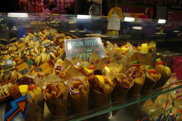 Mercat de la Boqueria