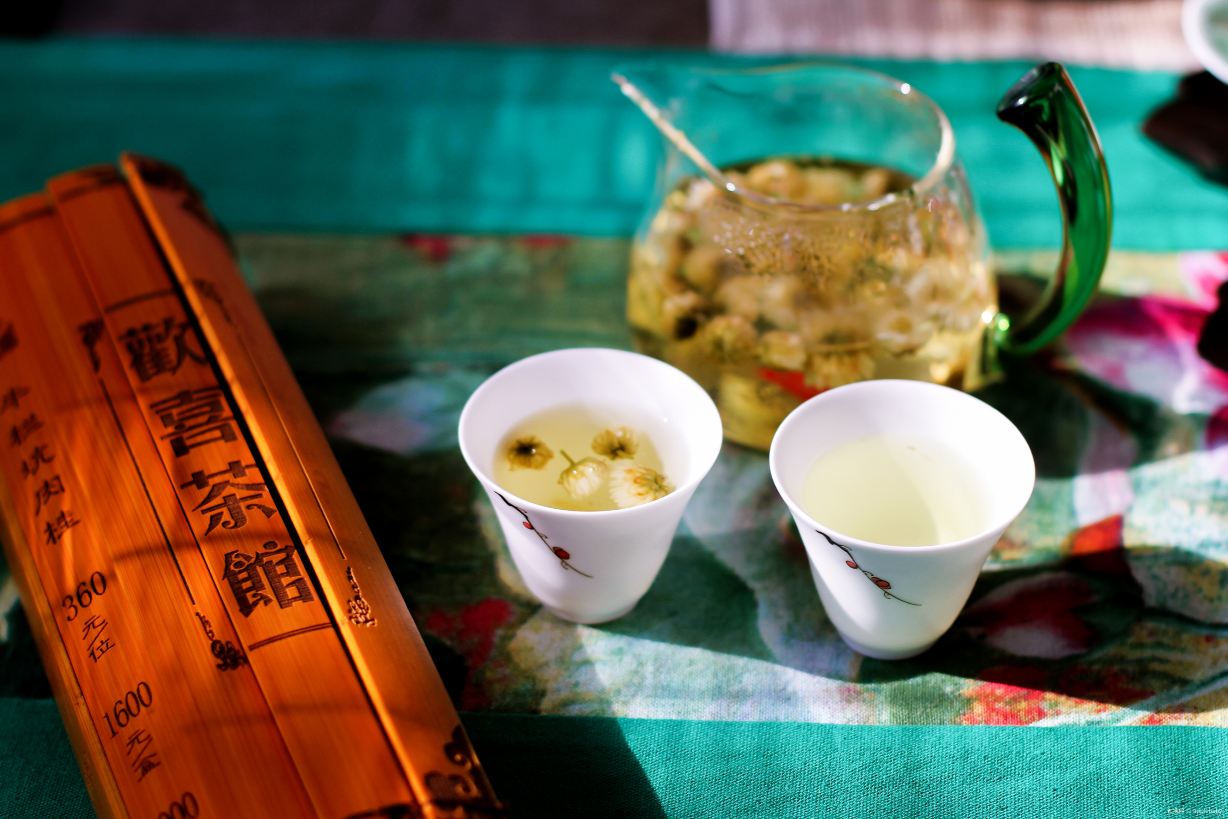 Huan Xi Cha Guan