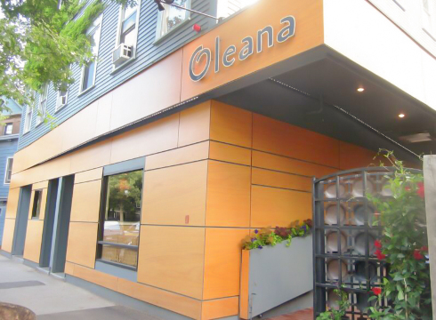 Oleana Restaurant餐厅图片