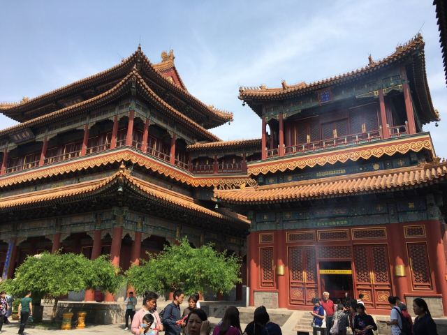 Yonghe Temple