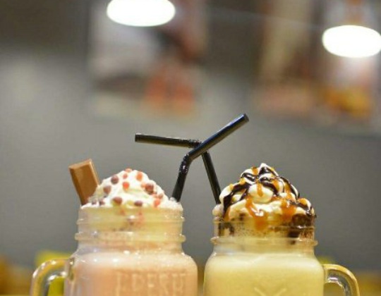 Naked Burger Cafe餐厅图片