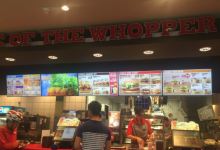 汉堡王(坪山嘉店)美食图片