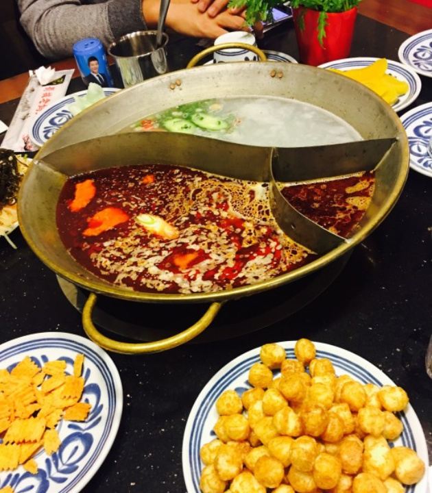 Shuchenglaoma Hot Pot (dongsanmalu)