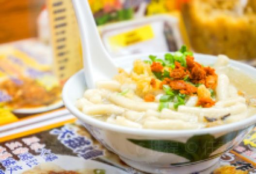 十八座狗仔粉美食图片