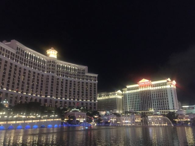 Fountains of Bellagio