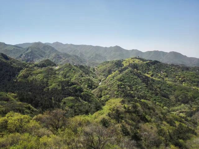 Shuiguan Great Wall