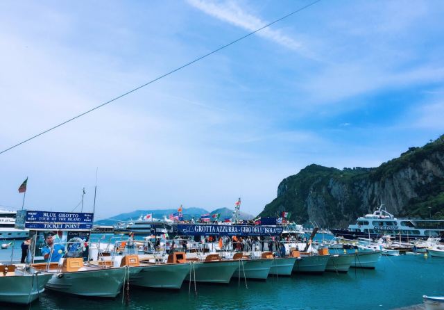 Island of Capri