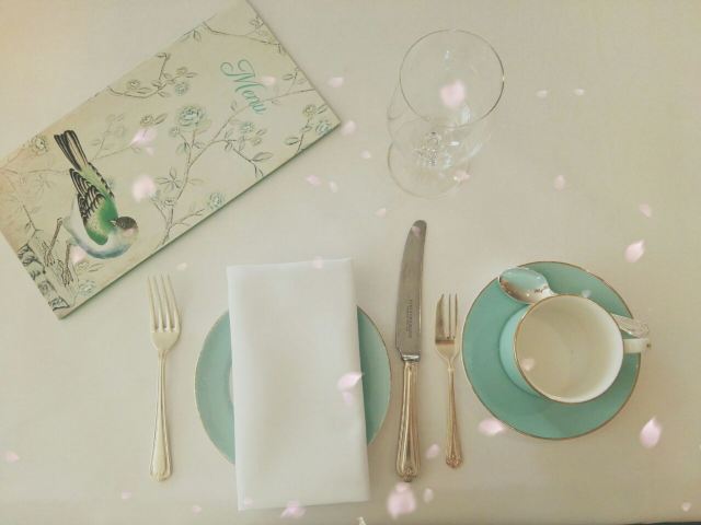 The Diamond Jubilee Tea Salon
