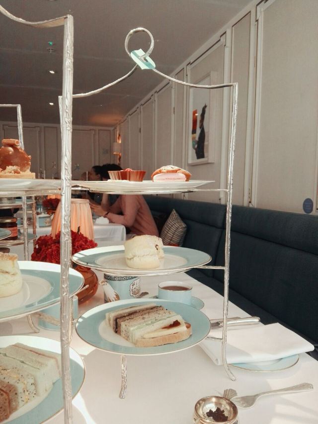 The Diamond Jubilee Tea Salon