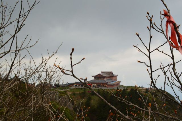 Golden Peak Temple