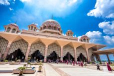 粉红回教堂-布城-doris圈圈