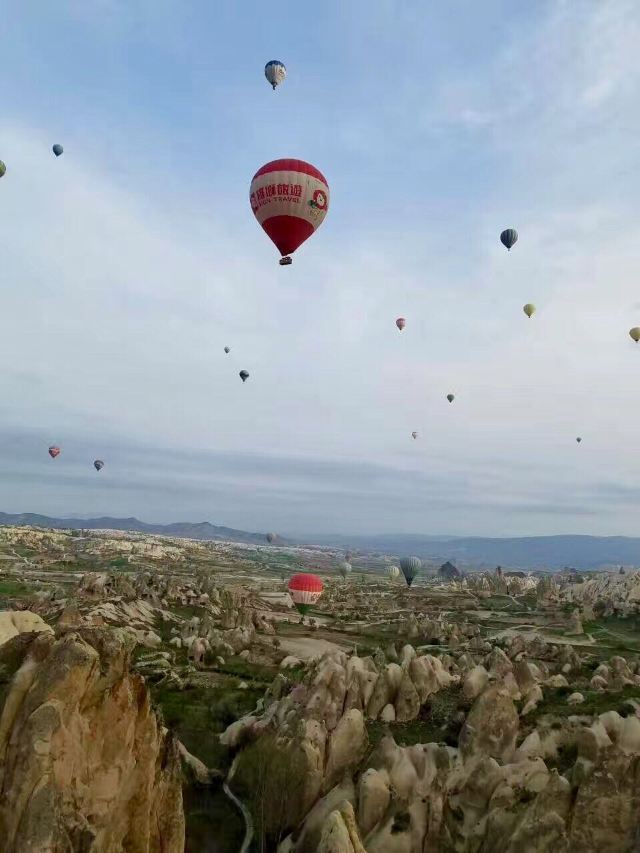 Cappadocia Hot Air Balloon