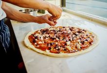 Pizza Cittadella美食图片