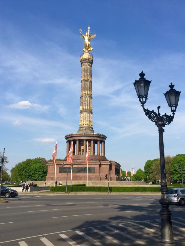 Victory Column (Siegessaule)