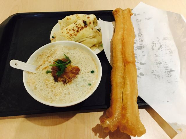 阜杭豆漿店