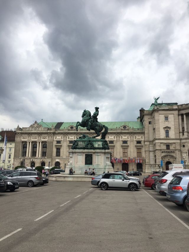 Hofburg Palace