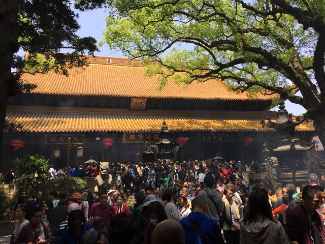 普陀山風景區
