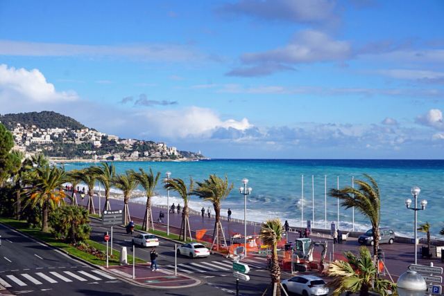 Promenade Des Anglais