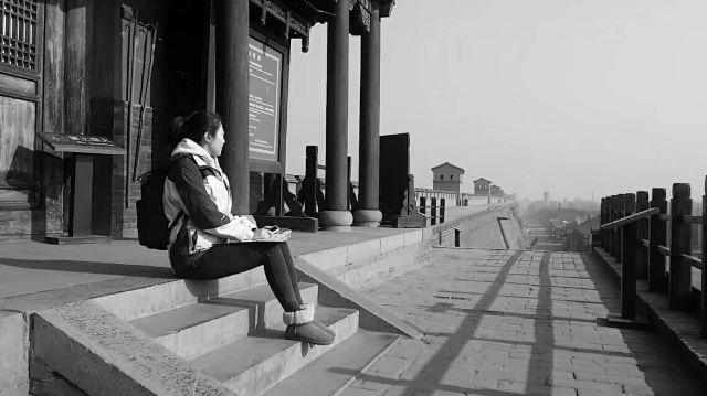 Pingyao Ancient City Wall