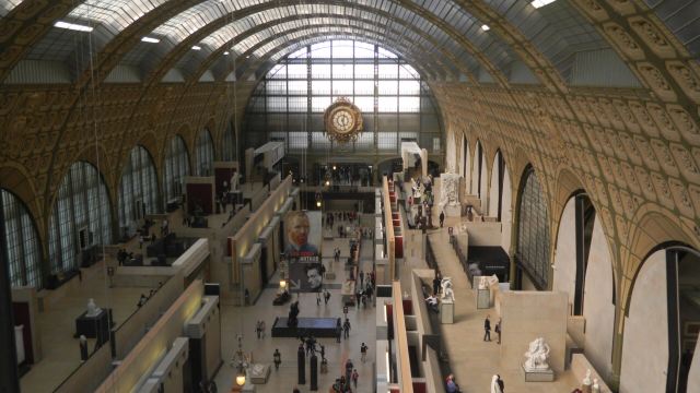 Musee d'Orsay