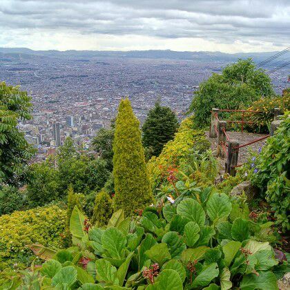 Mount Monserrate
