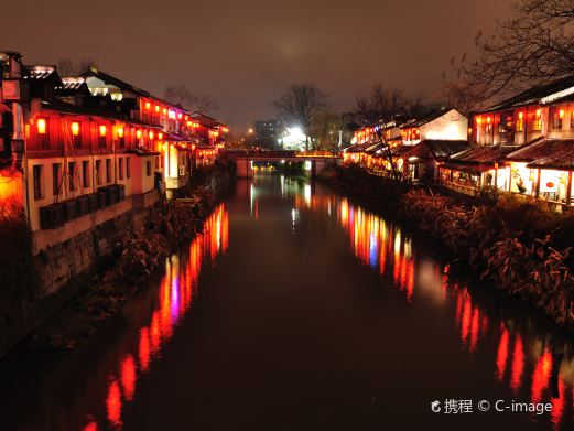 小河直街历史文化街区