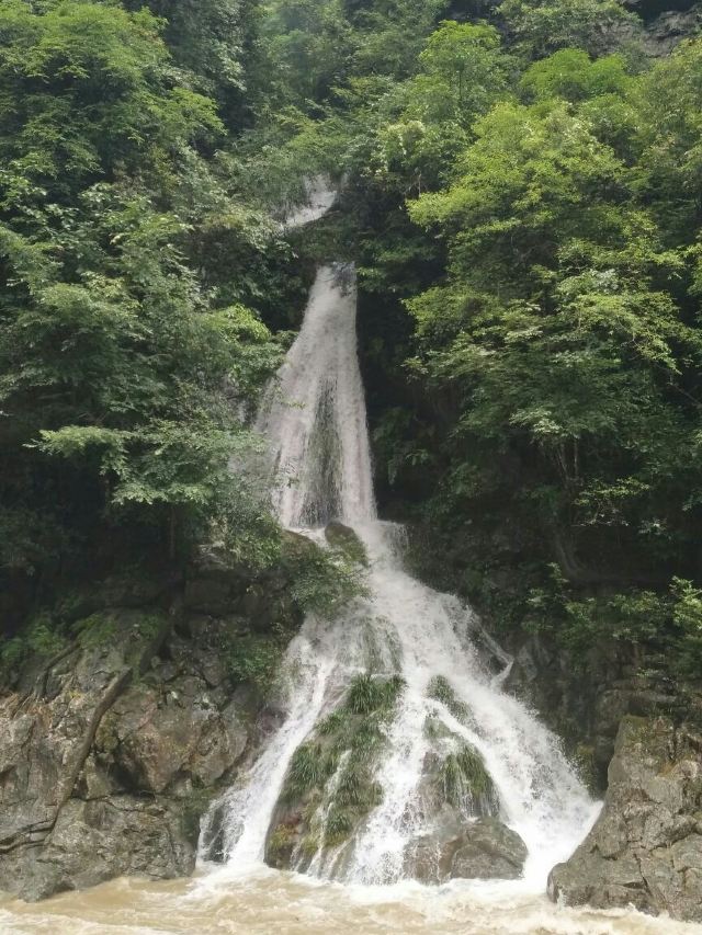 Nanjiang Canyon