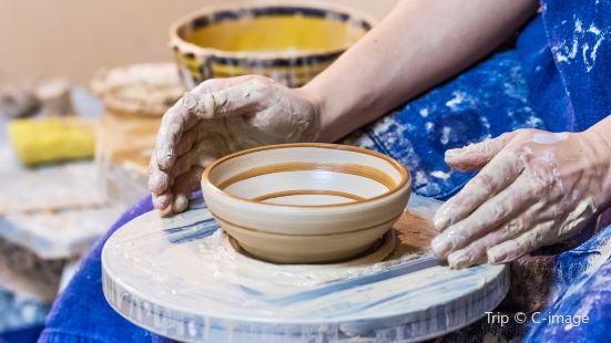 The Hanlin Museum for Ceramic Experience